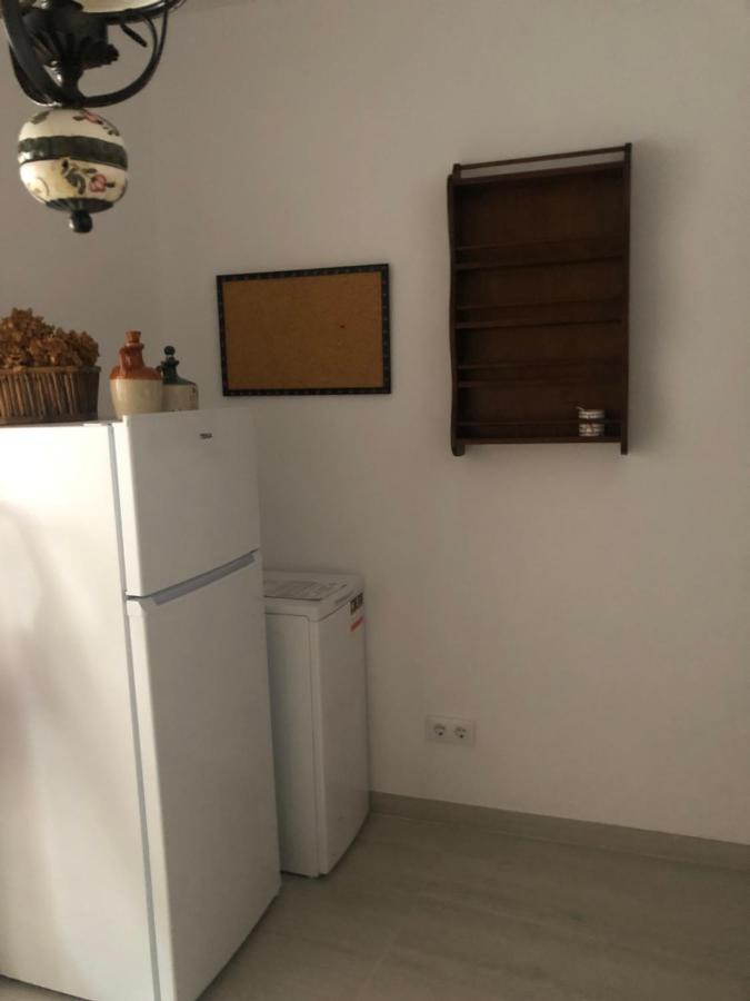 La Casita Villa Baños de la Encina Buitenkant foto