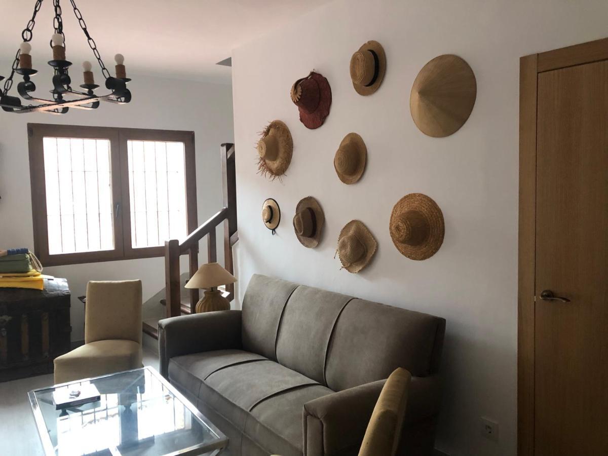 La Casita Villa Baños de la Encina Buitenkant foto