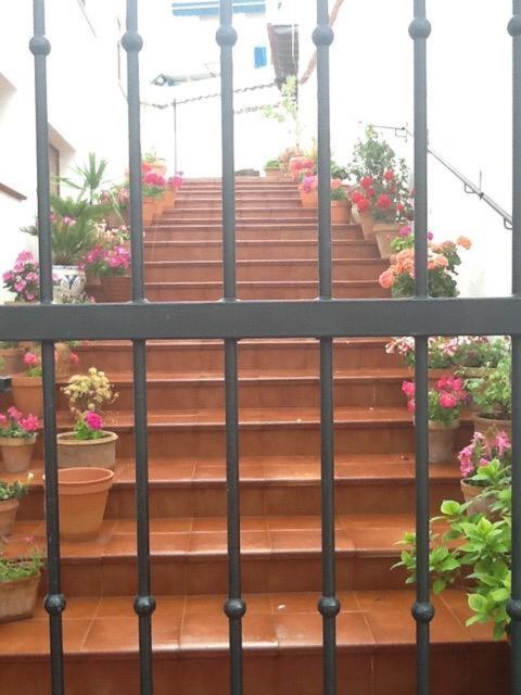 La Casita Villa Baños de la Encina Buitenkant foto