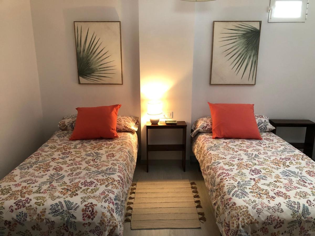 La Casita Villa Baños de la Encina Buitenkant foto