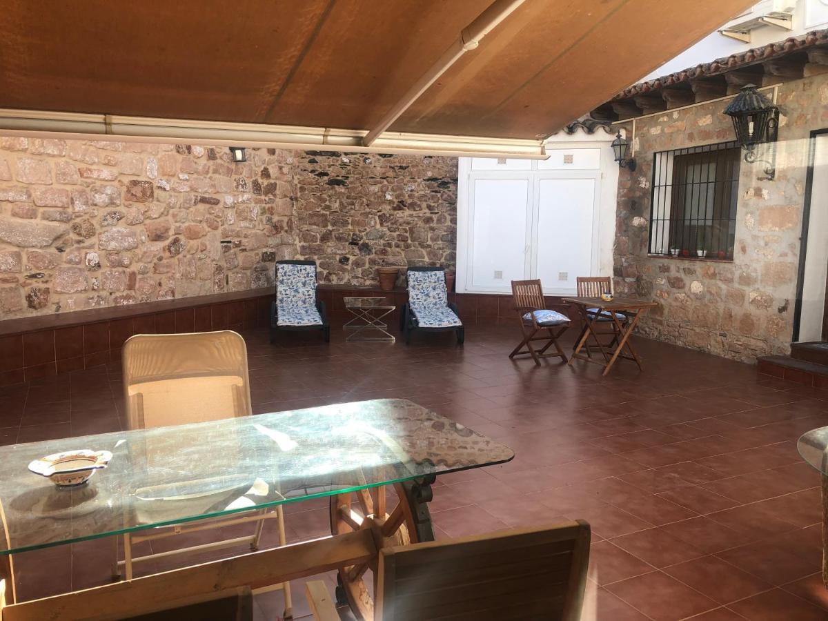 La Casita Villa Baños de la Encina Buitenkant foto